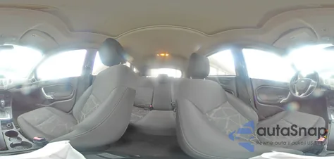 2011 Ford Fiesta Se from USA, damaged, VIN 3FADP4EJ7BM111513